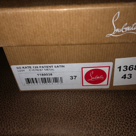 CHRISTIAN LOUBOUTIN SO KATE - Picture 2 of 8